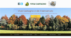 Desktop Screenshot of castagnovivai.com